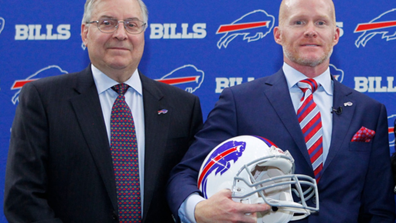 Buffalo Bills hire Brandon Beane as general manager