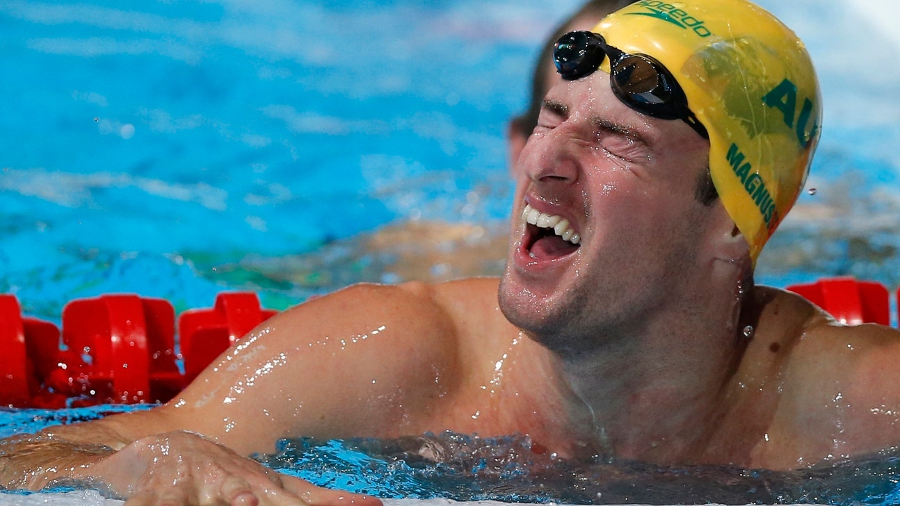 Former swimming world champion James Magnussen retires