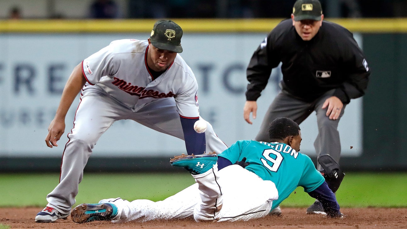 Mariners’ Gordon, Healy placed on IL, Bass signed