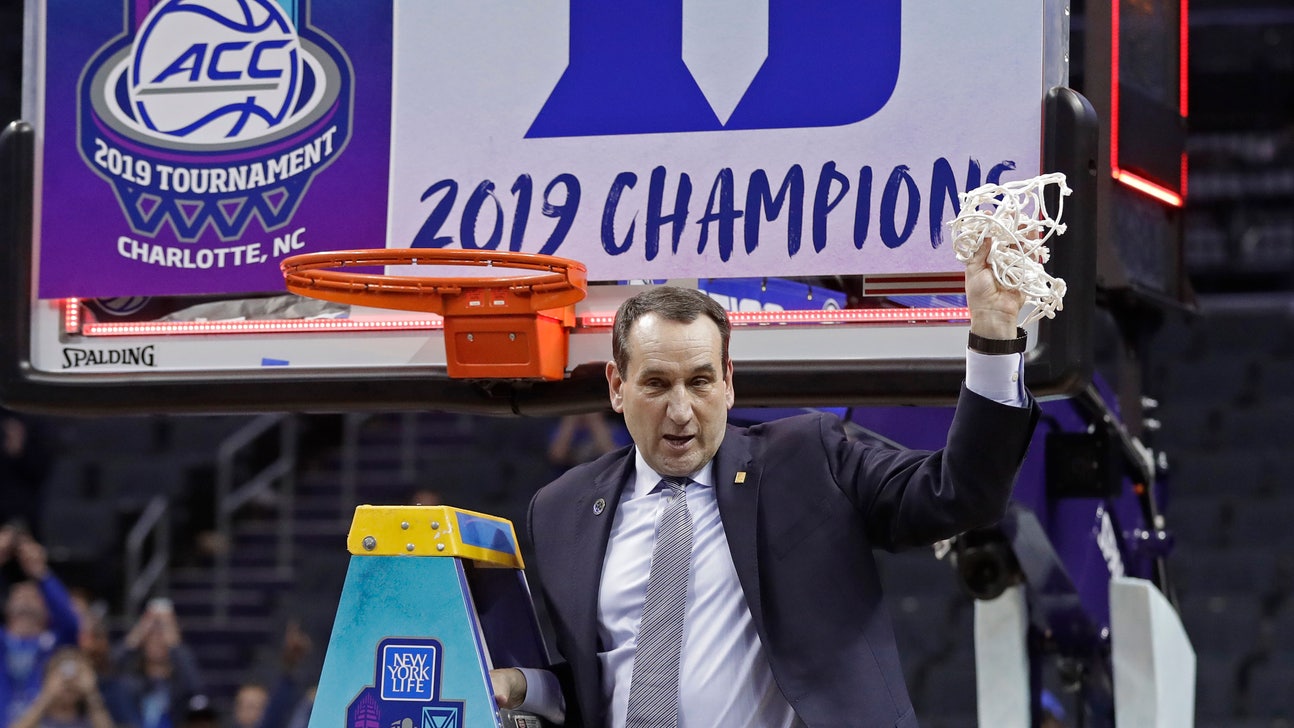Duke back on top; ACC sits 1-2-3 atop final AP Top 25