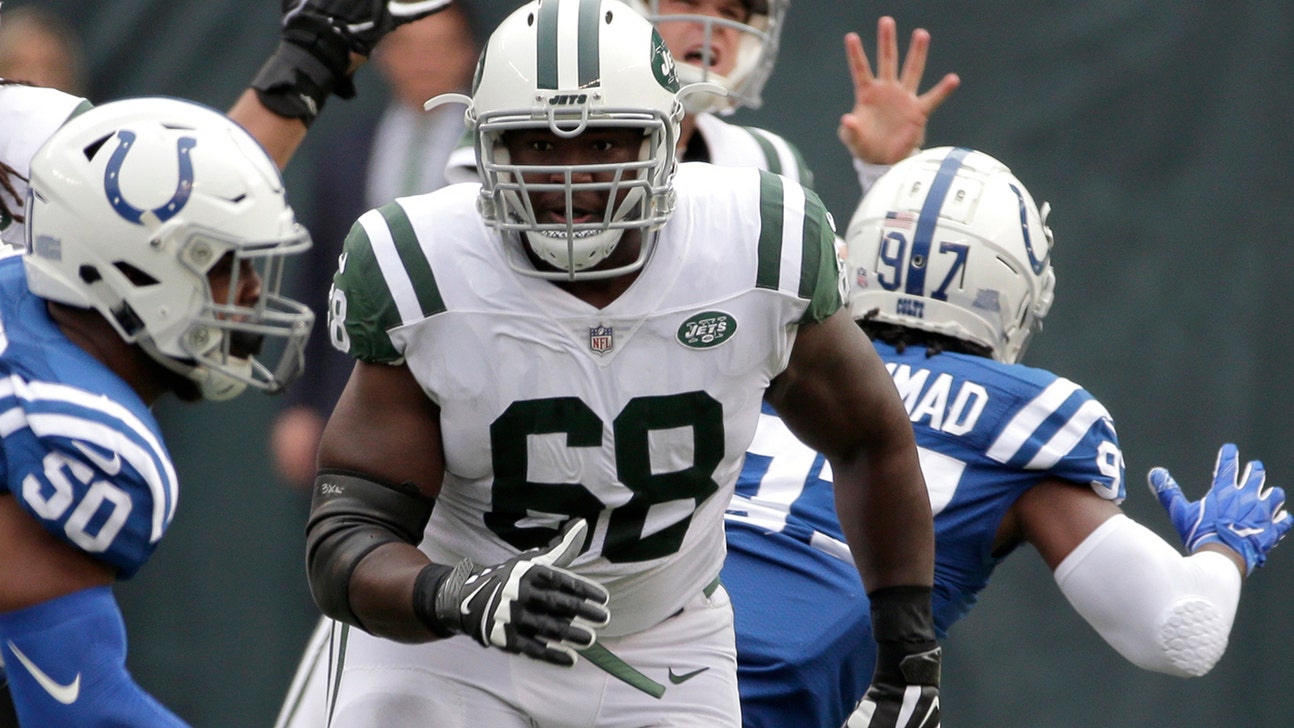 Jets' busy Beachum uses many life passions to help others