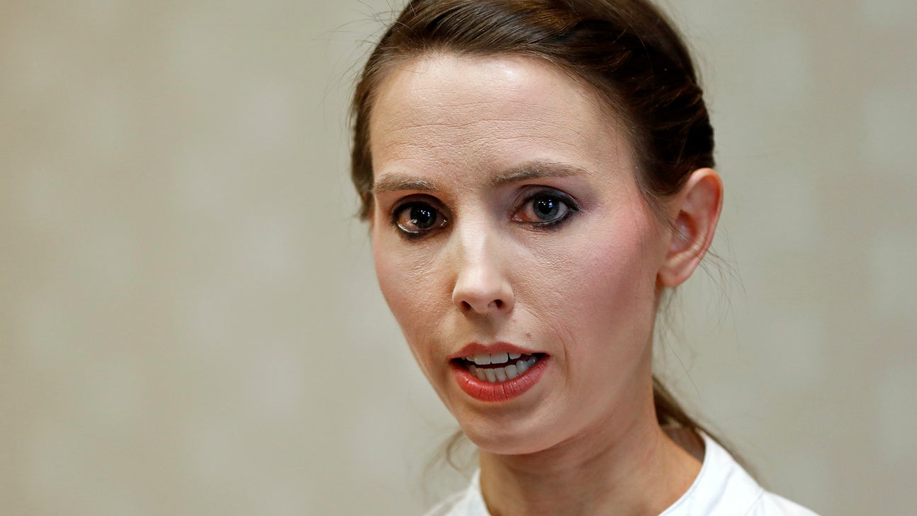 The Latest: USA Gymnastics meeting called 'frustrating'