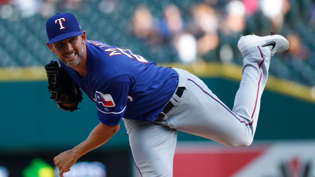 Rangers' All-Star Mike Minor will skip Sunday start for rest