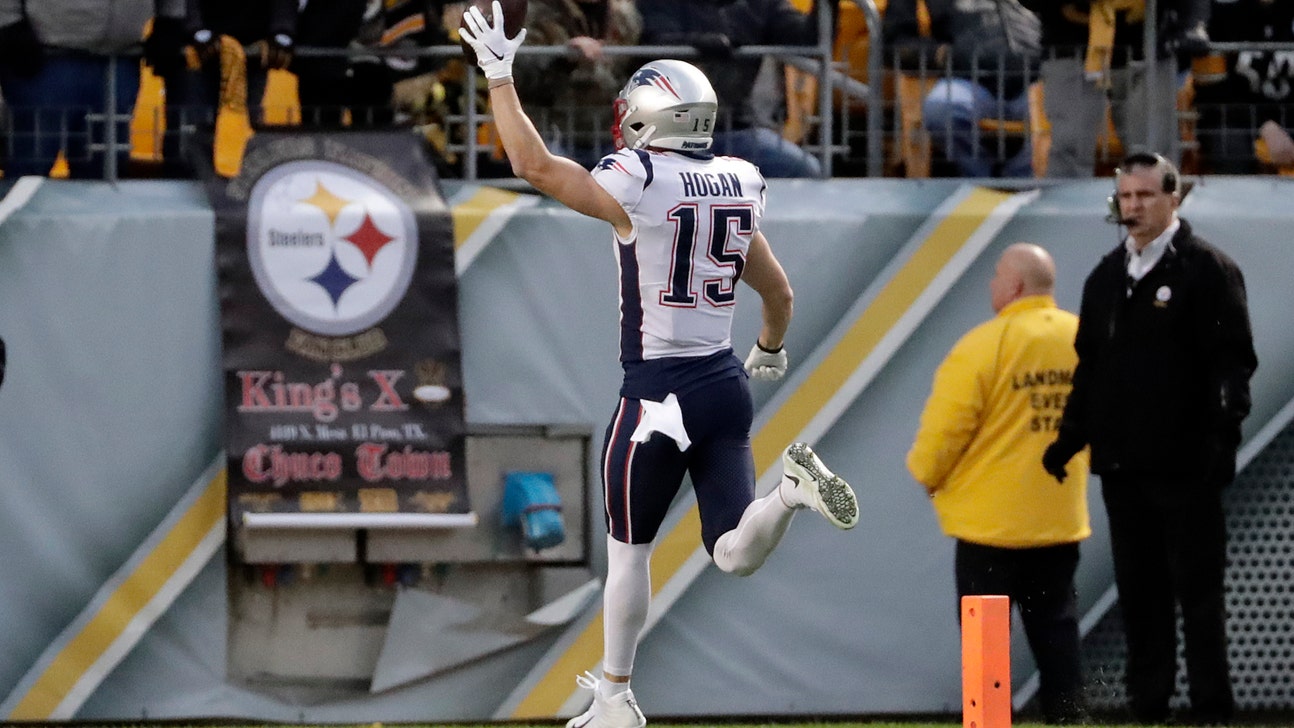 Steelers ride rookie Samuels past Patriots 17-10