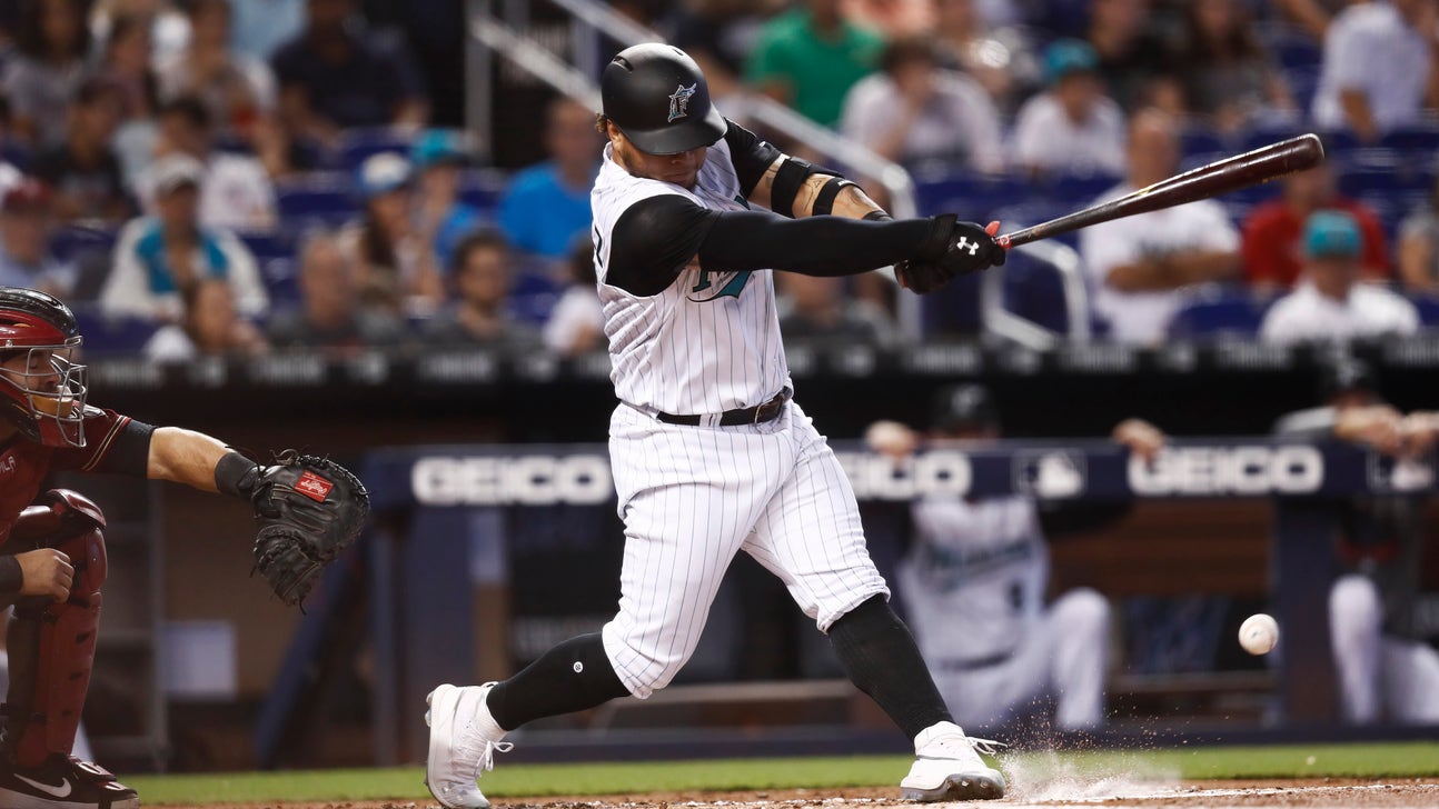 Rookie OF Ramirez homers to help Marlins beat Arizona 5-1