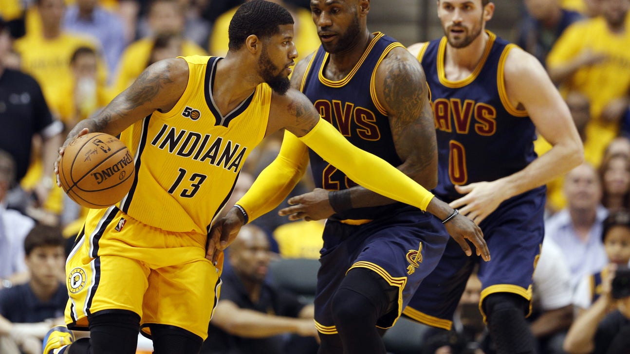 Indiana Pacers: Paul George 2016-17 season review