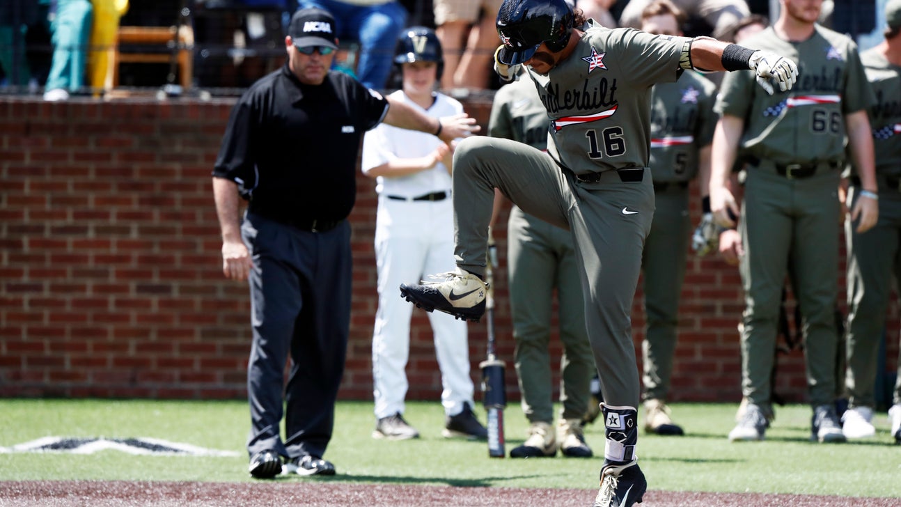Vanderbilt advances to College World Series, routs Duke 13-2