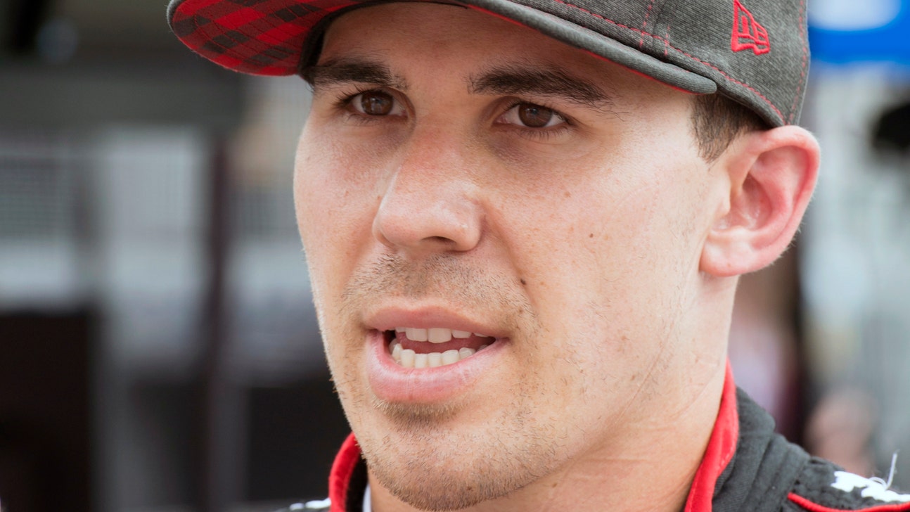 IndyCar driver Wickens reveals crash left him a paraplegic