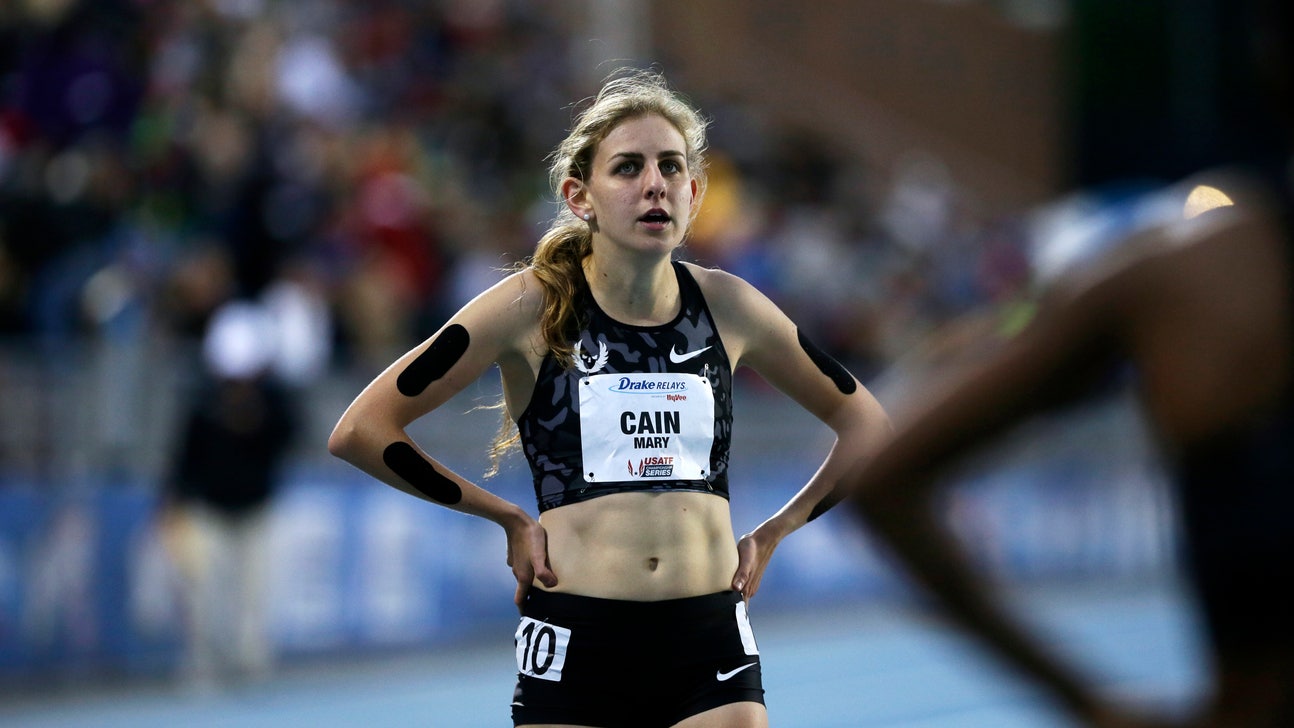 Nike will look into runner Mary Cain's allegations of abuse