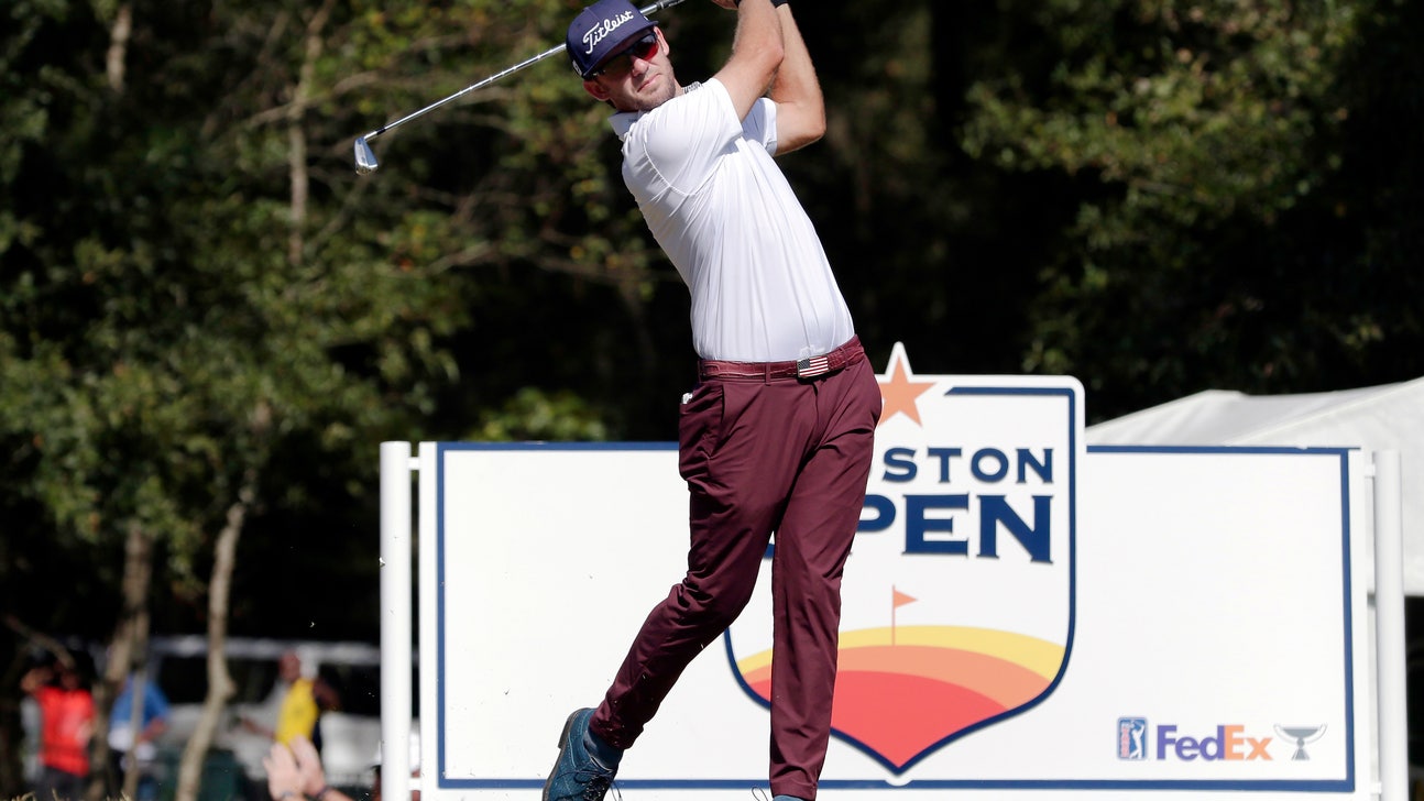 Griffin makes all the right putts to win Houston Open