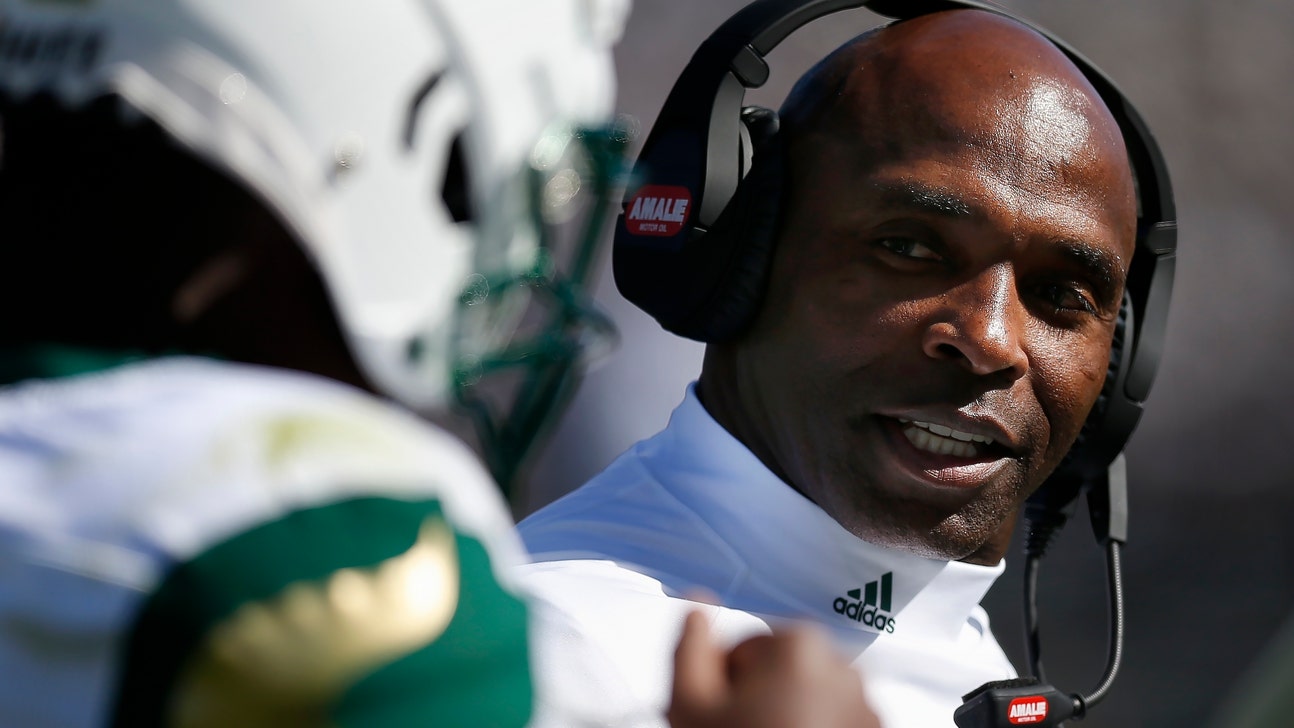 Navy, South Florida ride momentum into key conference game