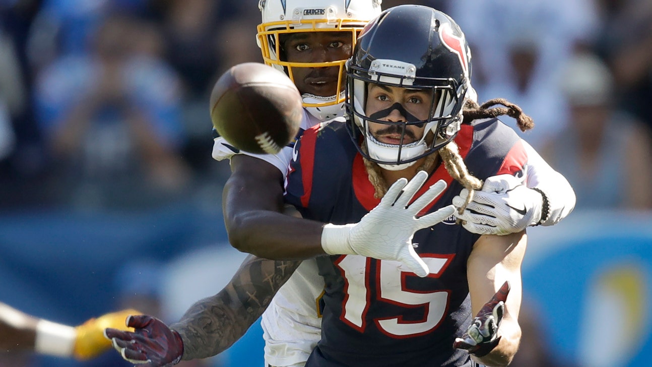 Watson, Watt lead way as Texans outlast Chargers, 27-20
