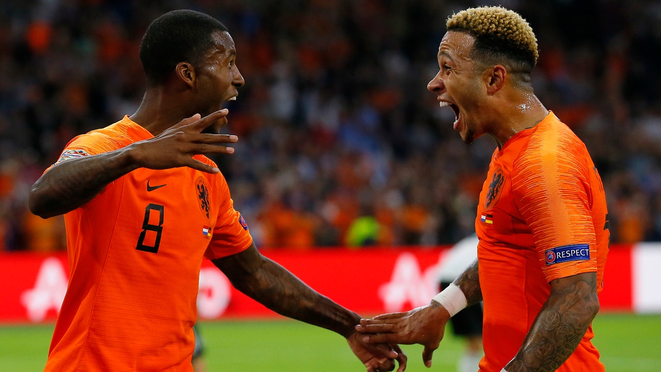 Dutch defeat of Germany shows that the future is bright