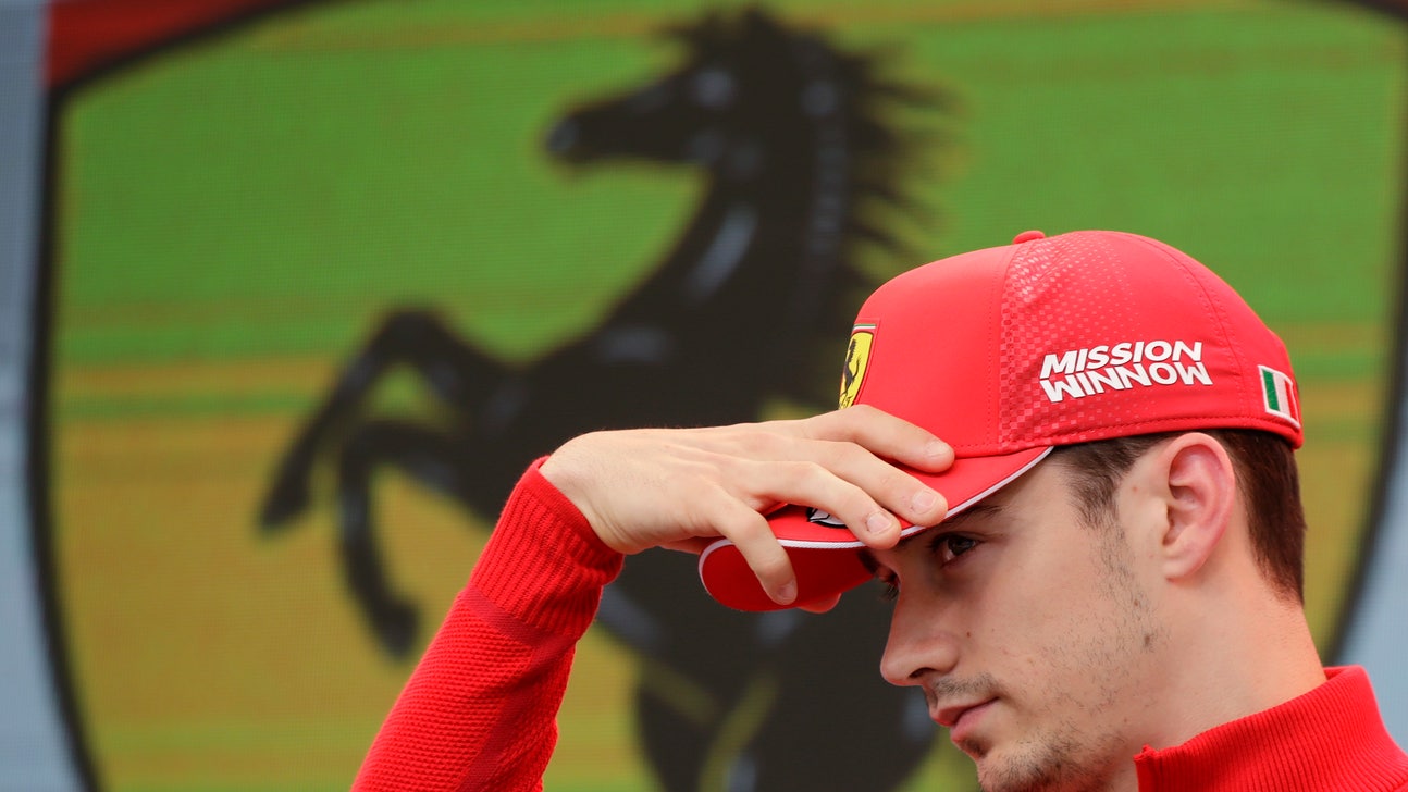 The Latest: Slim hopes of a local winner at the Monaco GP