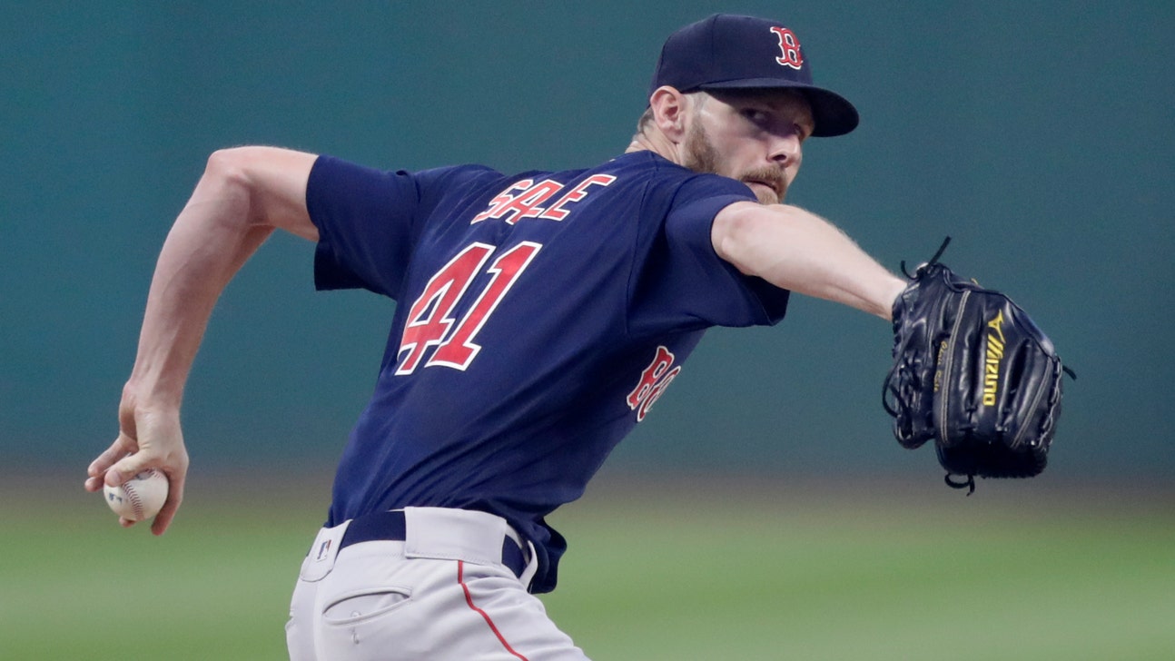 Red Sox tie team record with 105th win; Indians’ Bauer back