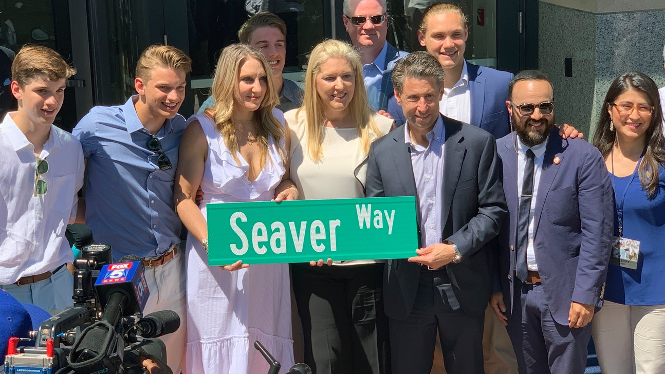 Seaver gets his statue, and Citi Field gets new address