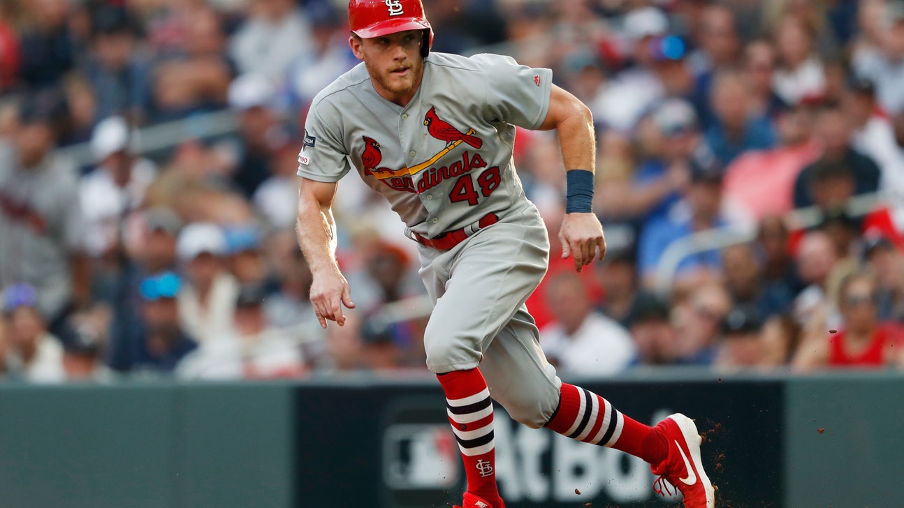 Bader confident he'll start in center field for Cardinals