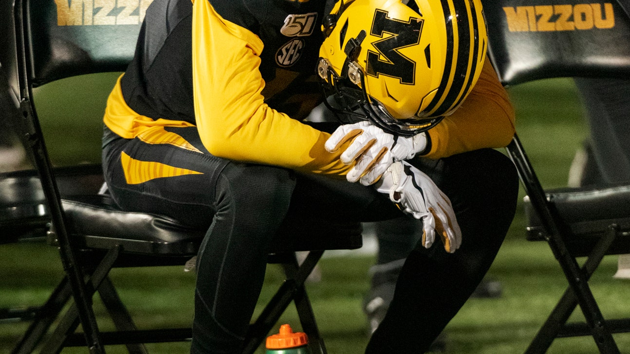 NCAA pushes back against Missouri after punishments upheld