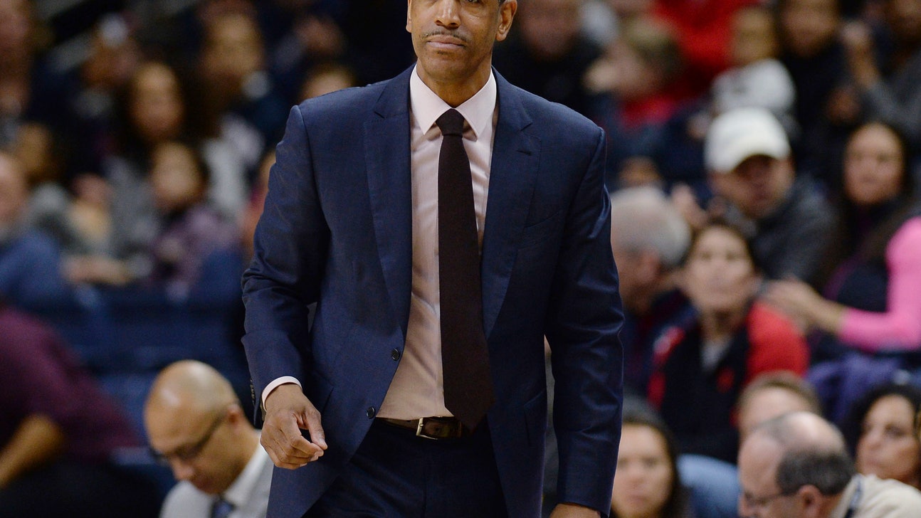 Former UConn coach Ollie notified of violations by NCAA