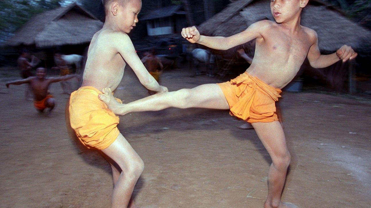 Thailand’s child boxing debated after 13-year-old’s death