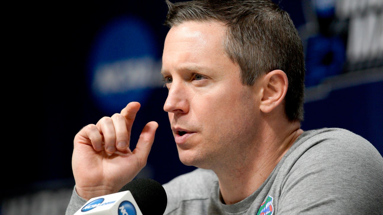 Florida forward Keith Stone to transfer after graduation