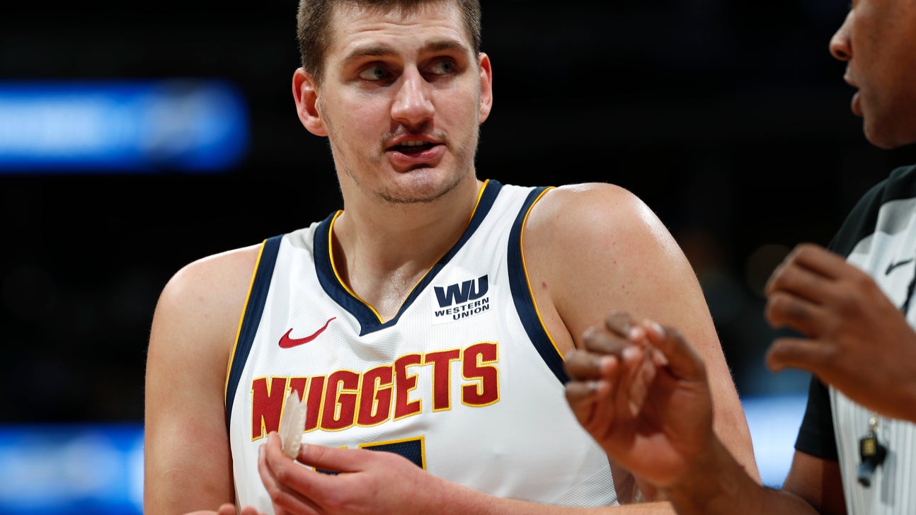 Nuggets regroup after blowout home loss to Warriors
