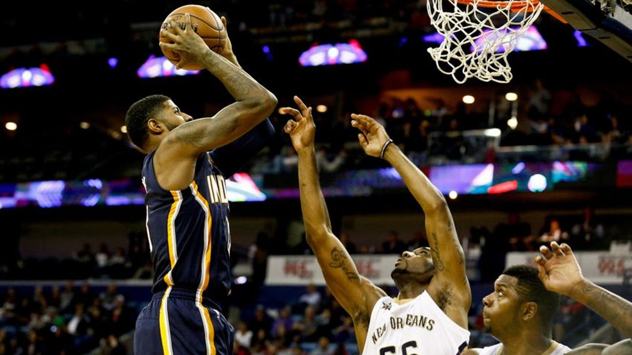 Closing Time: Paul George is the NBA's Best Shooter in the Clutch This Season