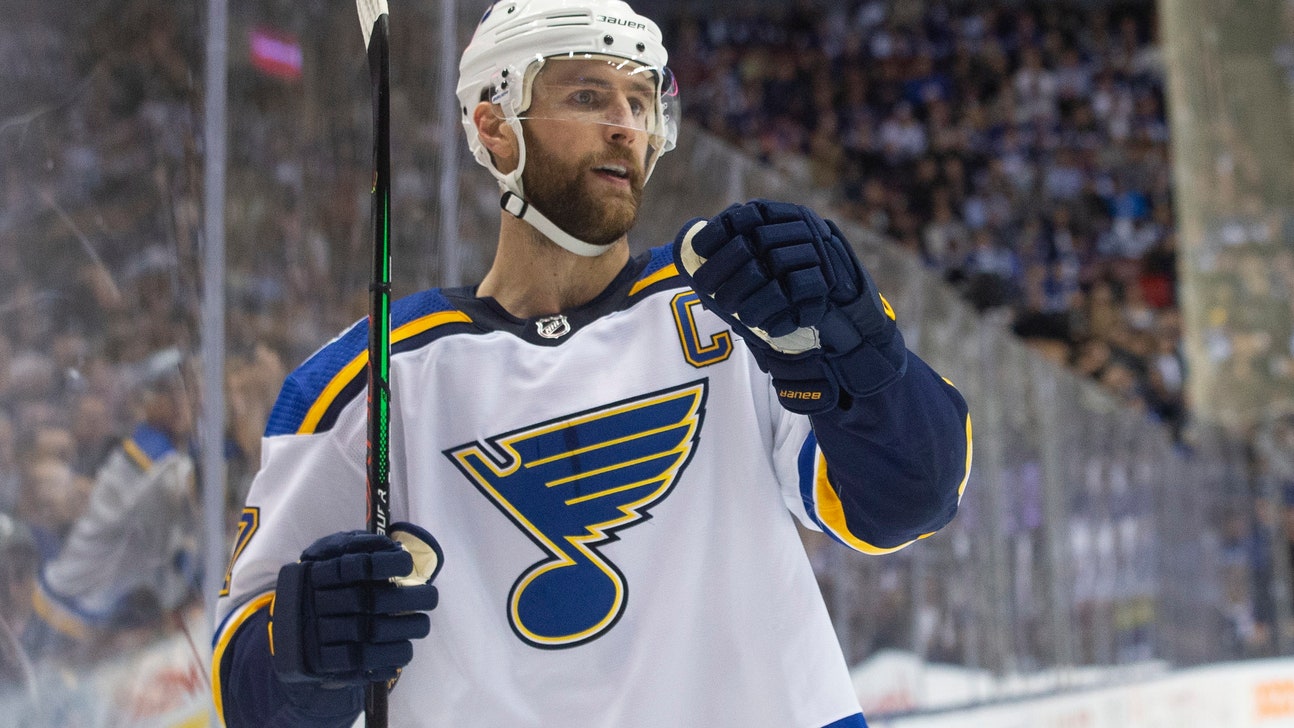 Pietrangelo scores tiebreaker, Blues beat Maple Leafs 3-2