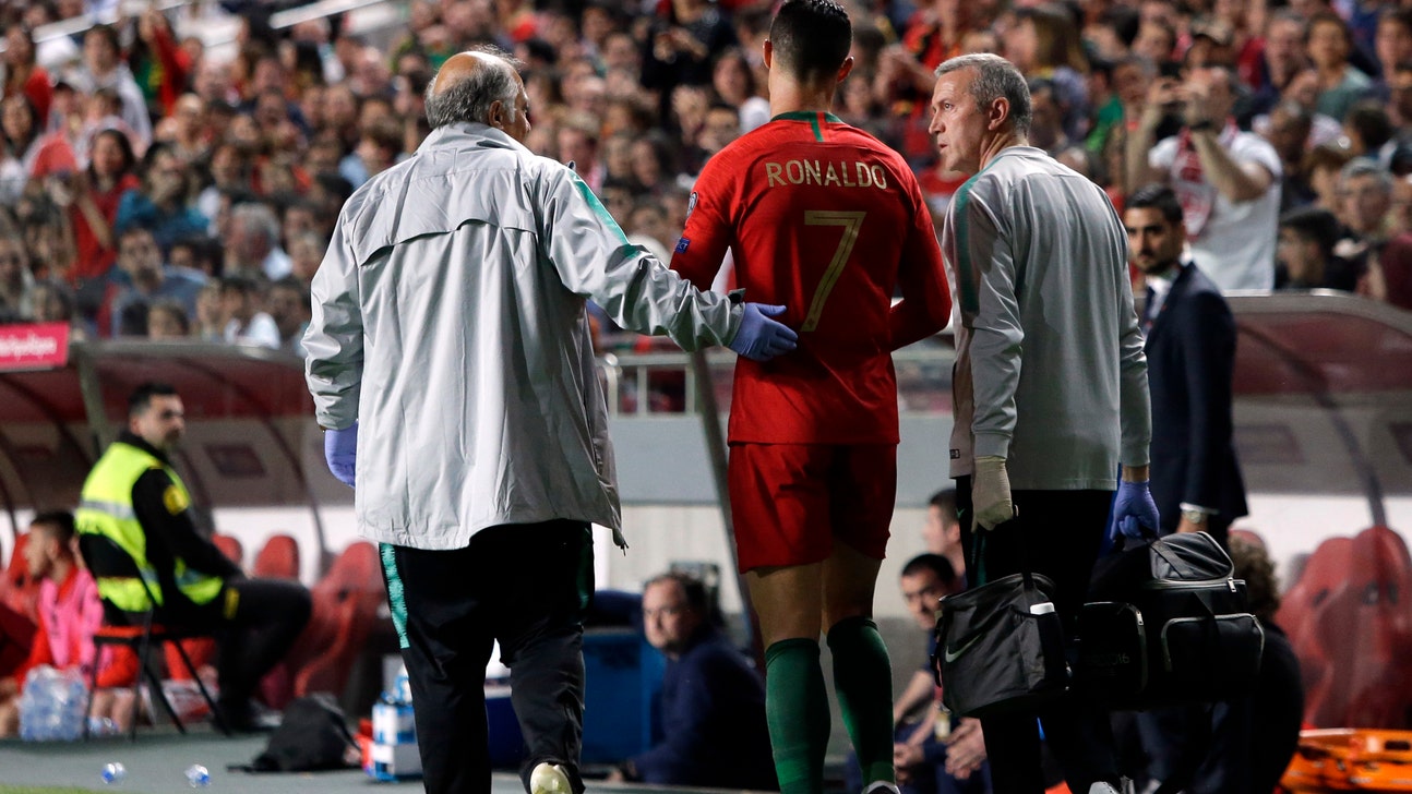 Agnelli hints Juventus might not risk Ronaldo against Ajax