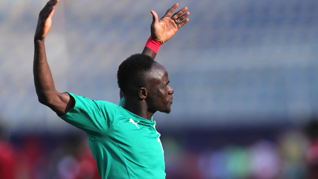 African Cup final much more than Mane vs. Mahrez