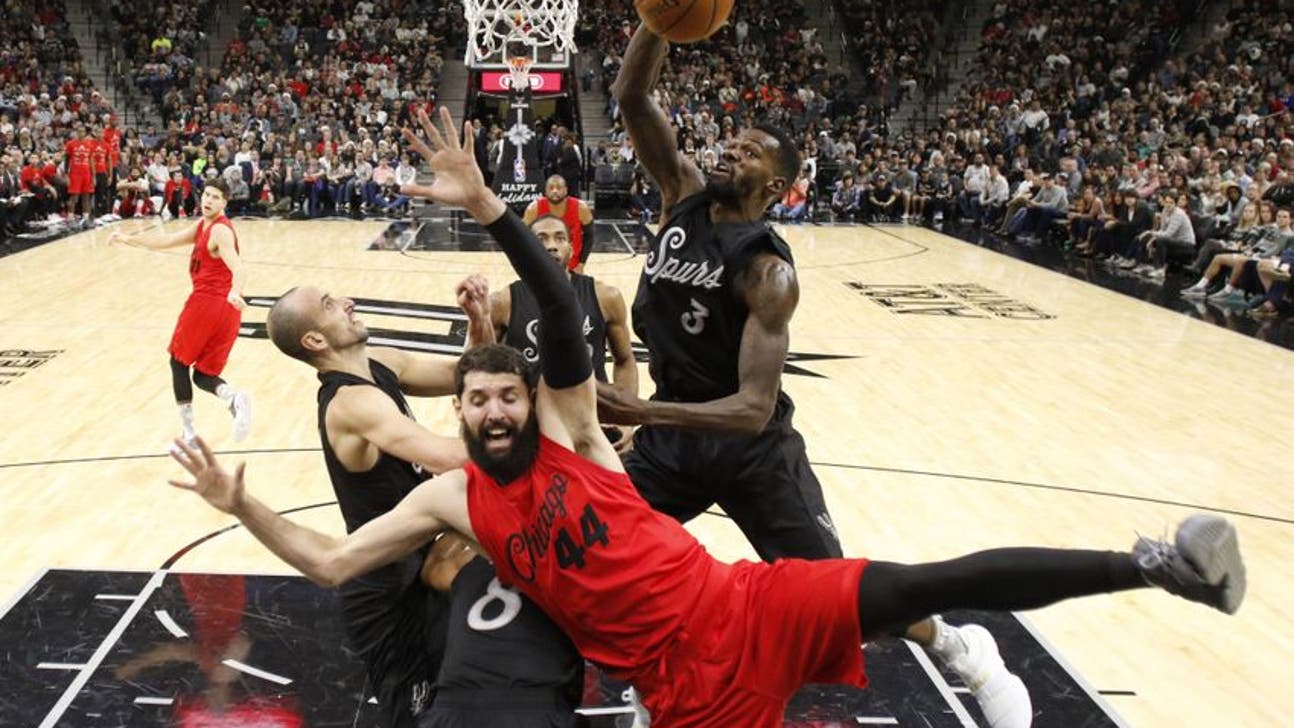 Chicago Bulls Struggling in the Month of December, and Not Just from Deep