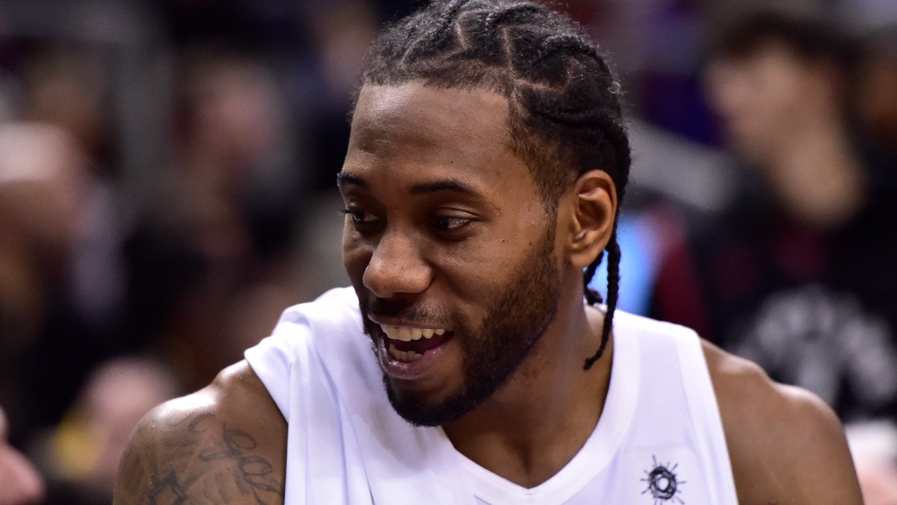 Leonard scores 37, Raptors beat Cavaliers 126-110