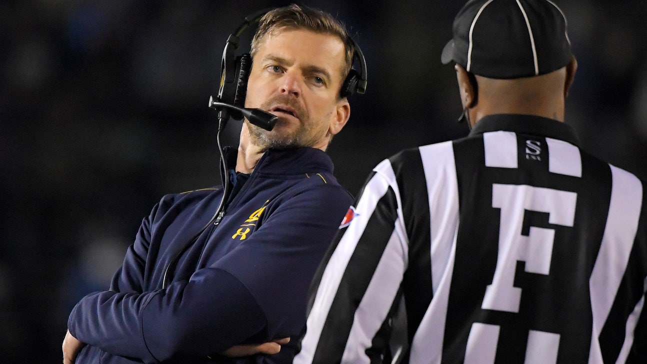 California takes on Illinois in Redbox Bowl