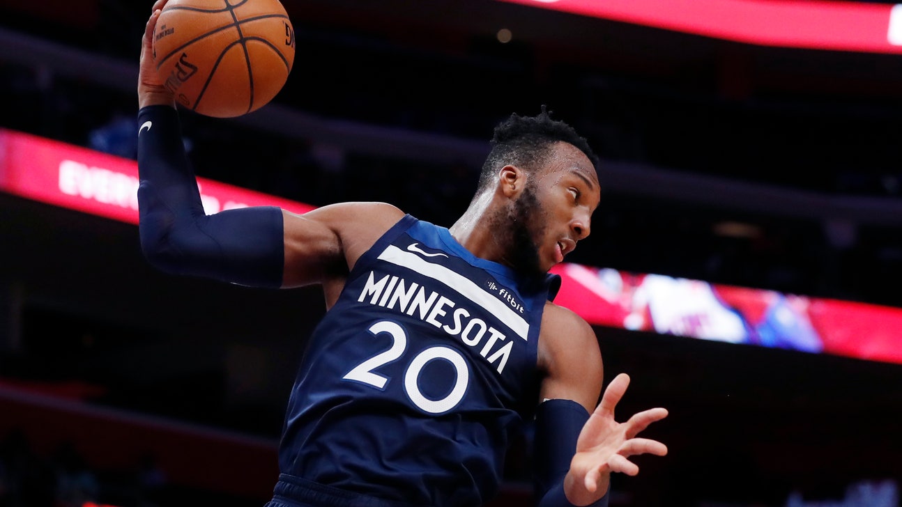 Timberwolves beat Pistons 120-114, spoiling Griffin's return