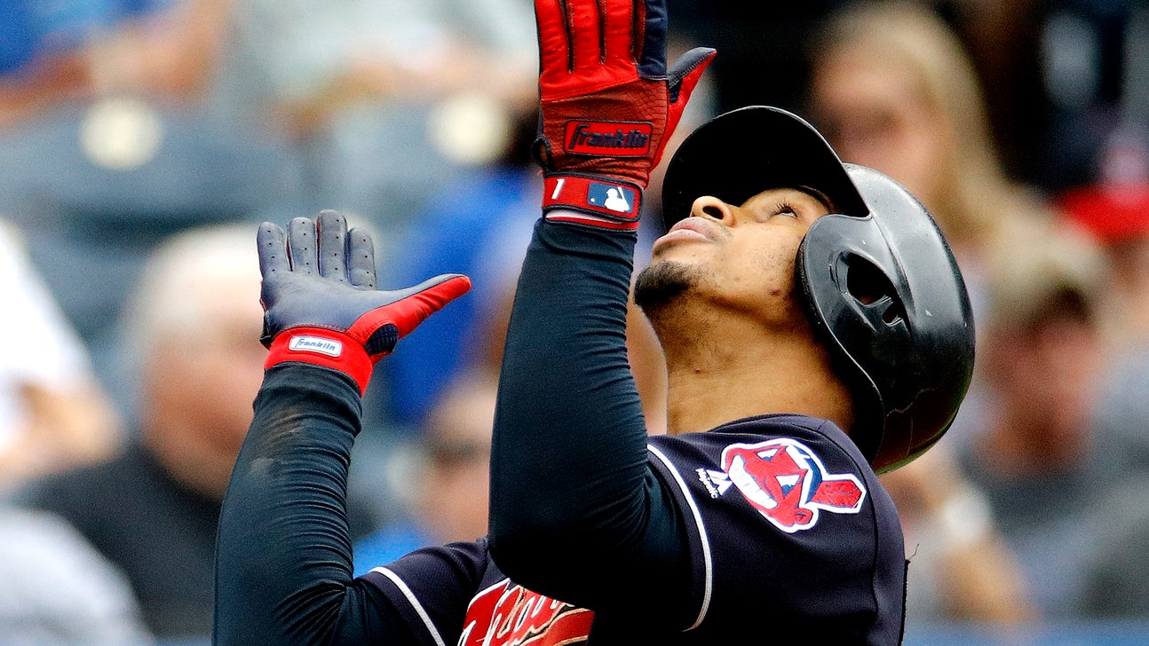 Carrasco and Bauer stifle Royals’ bats in Indians’ 2-1 win
