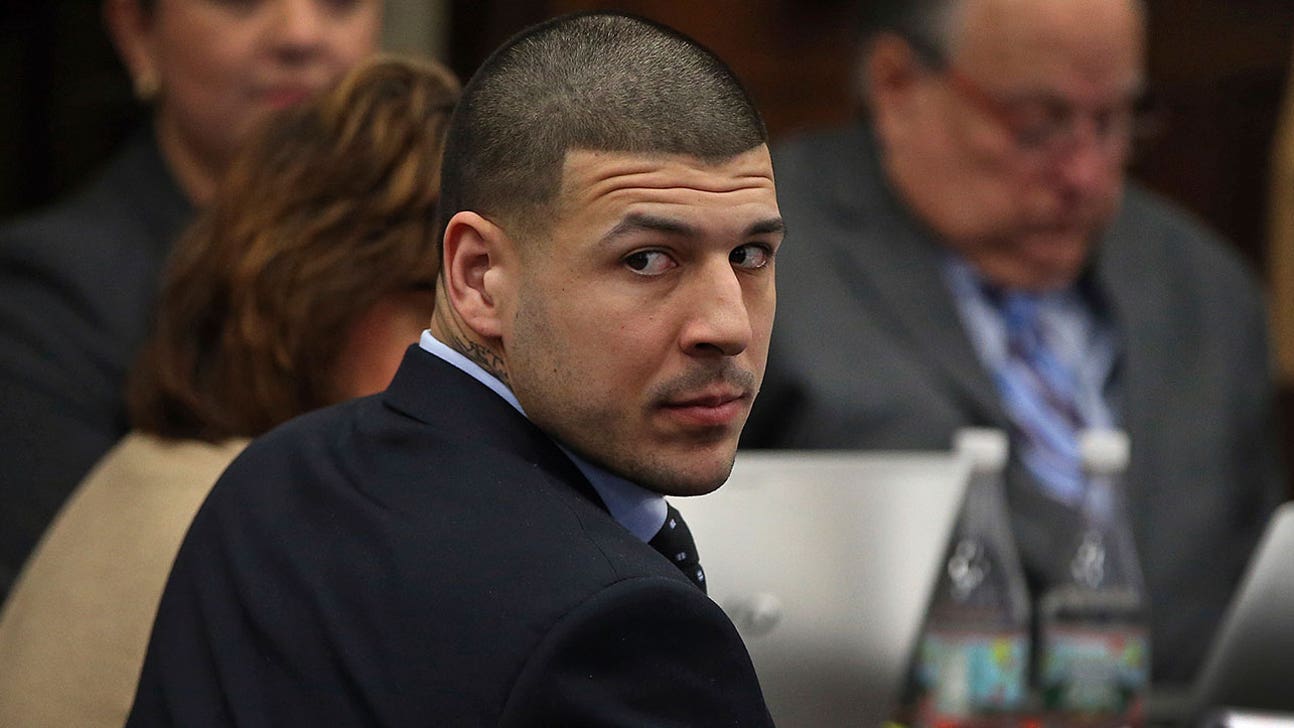 Court records: Aaron Hernandez's estate is currently worthless