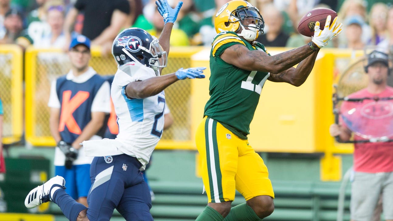PHOTOS: Packers 31, Titans 17