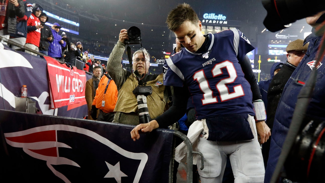 Patriots in unfamiliar spot entering offseason of unknowns