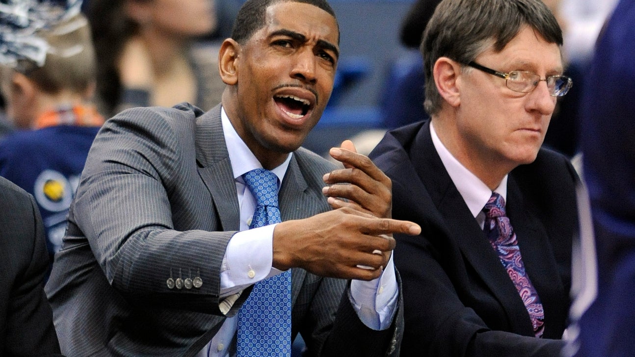 Former UConn coach Kevin Ollie sues former assistant