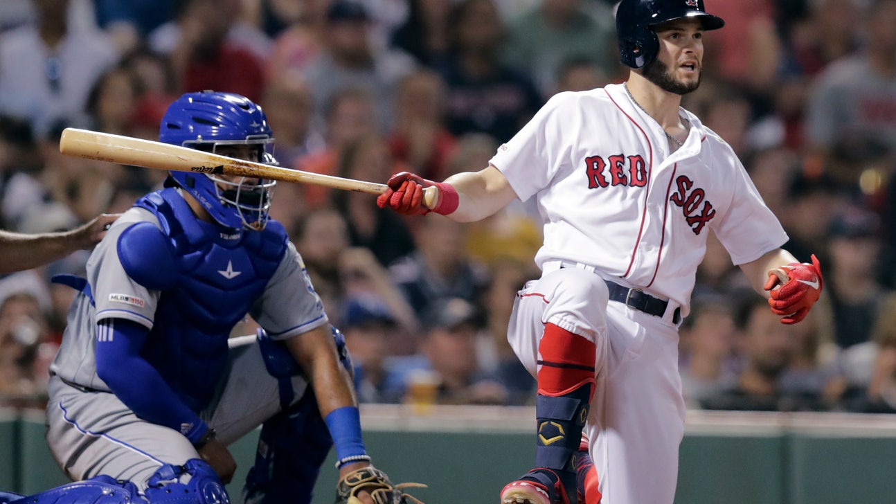 Porcello, Travis help Red Sox halt 8-game skid, 7-5 over KC