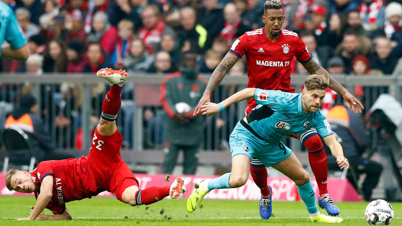 Coach Joachim Loew leaves Boateng out of Germany squad