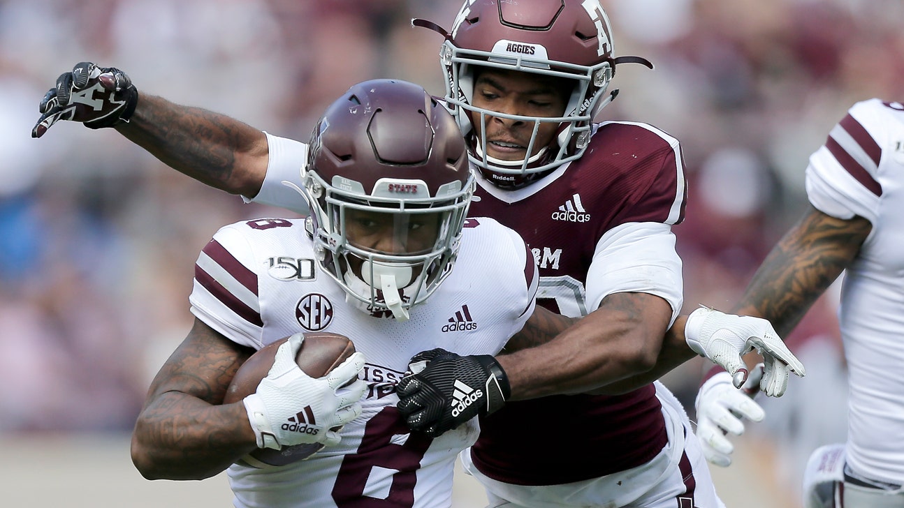 Slumping Mississippi State trying to keep bowl streak alive