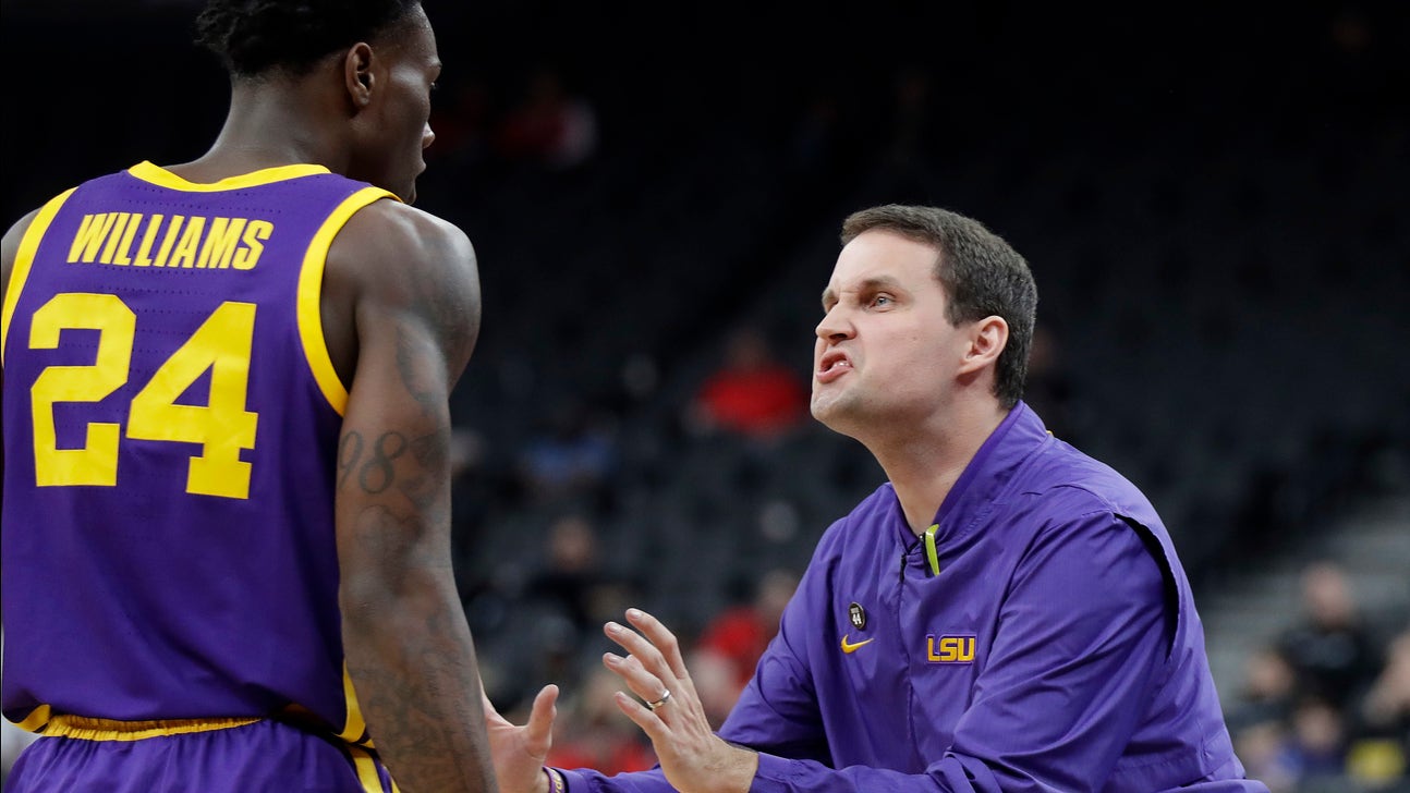 Waters, Williams help LSU beat Saint Mary’s 78-74