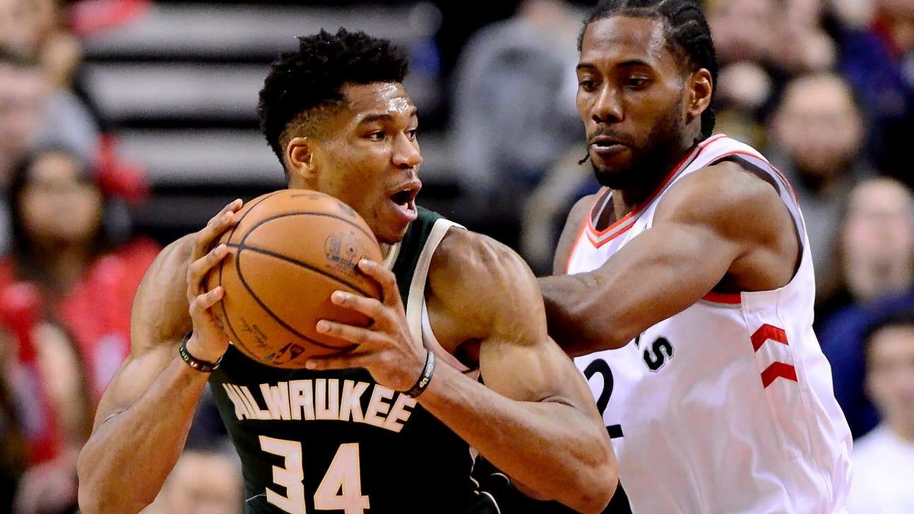 East features MVP candidates even with LeBron in the West