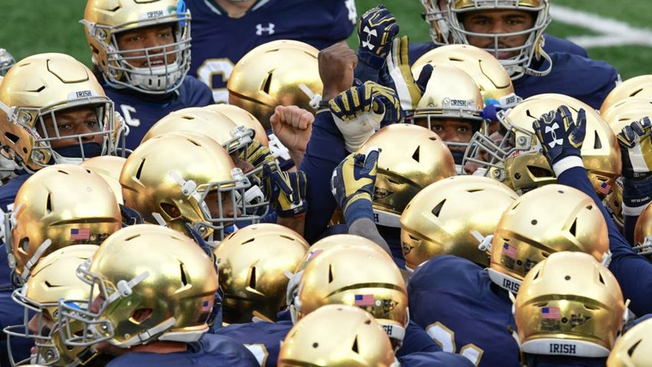 Notre Dame Football: Hawaiian Defensive Lineman Headed To Notre Dame
