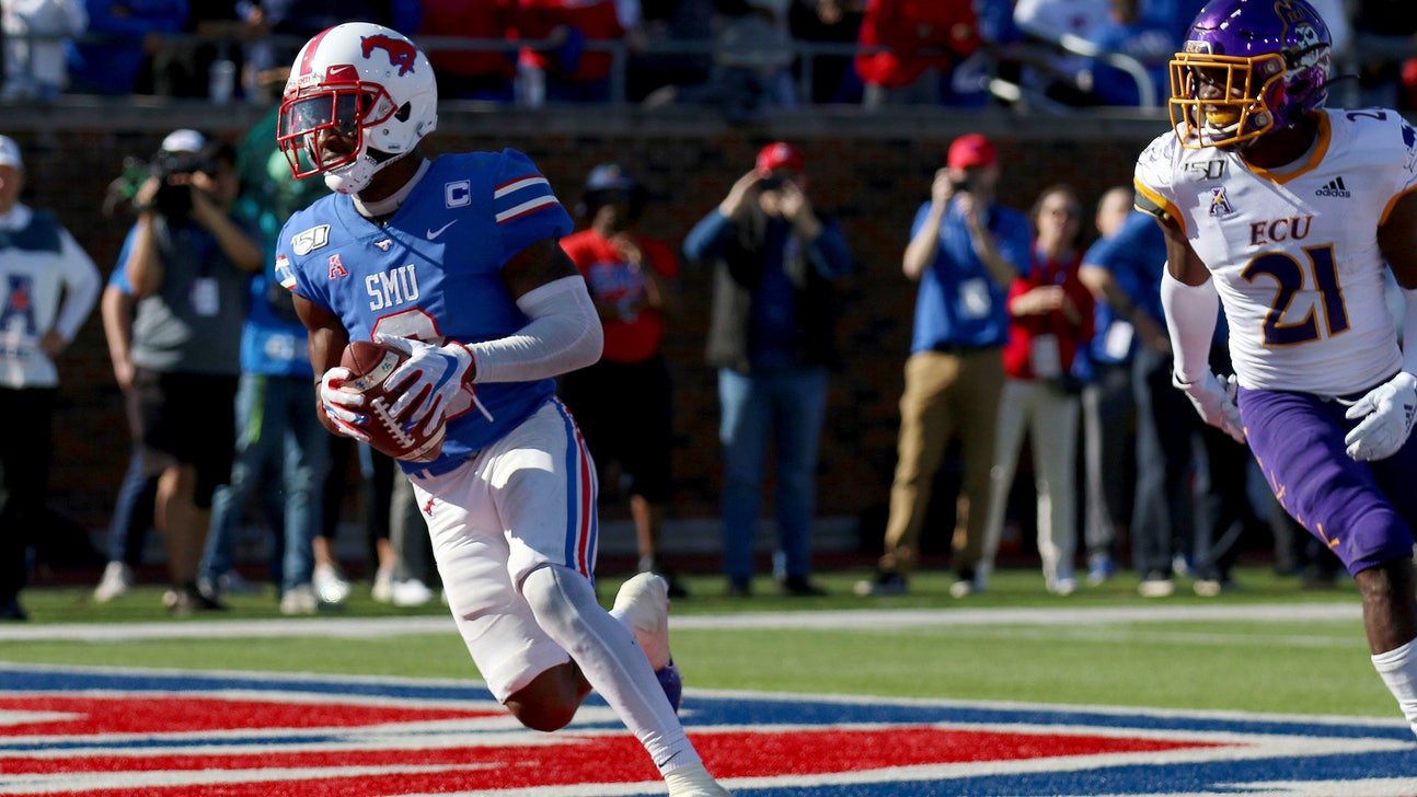 No. 21 SMU, Navy hope to stay alive for AAC West title