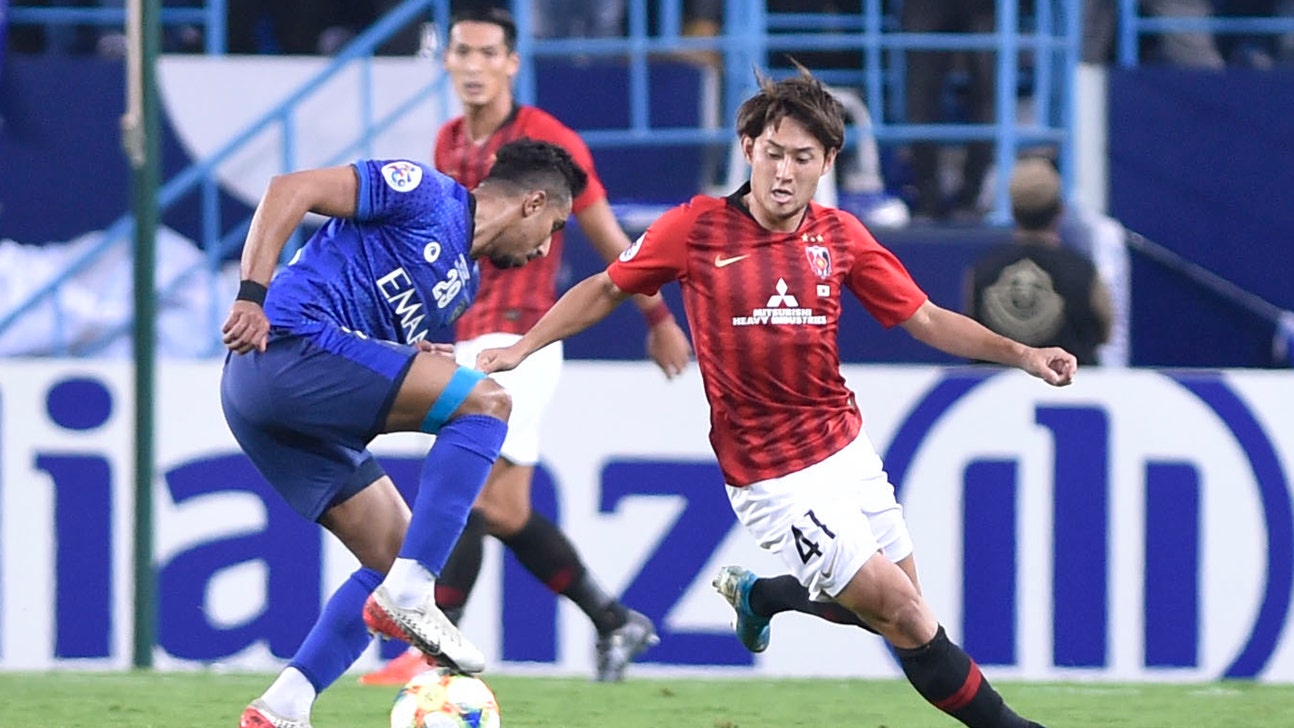 Carrillo gives Al Hilal final advantage over Urawa