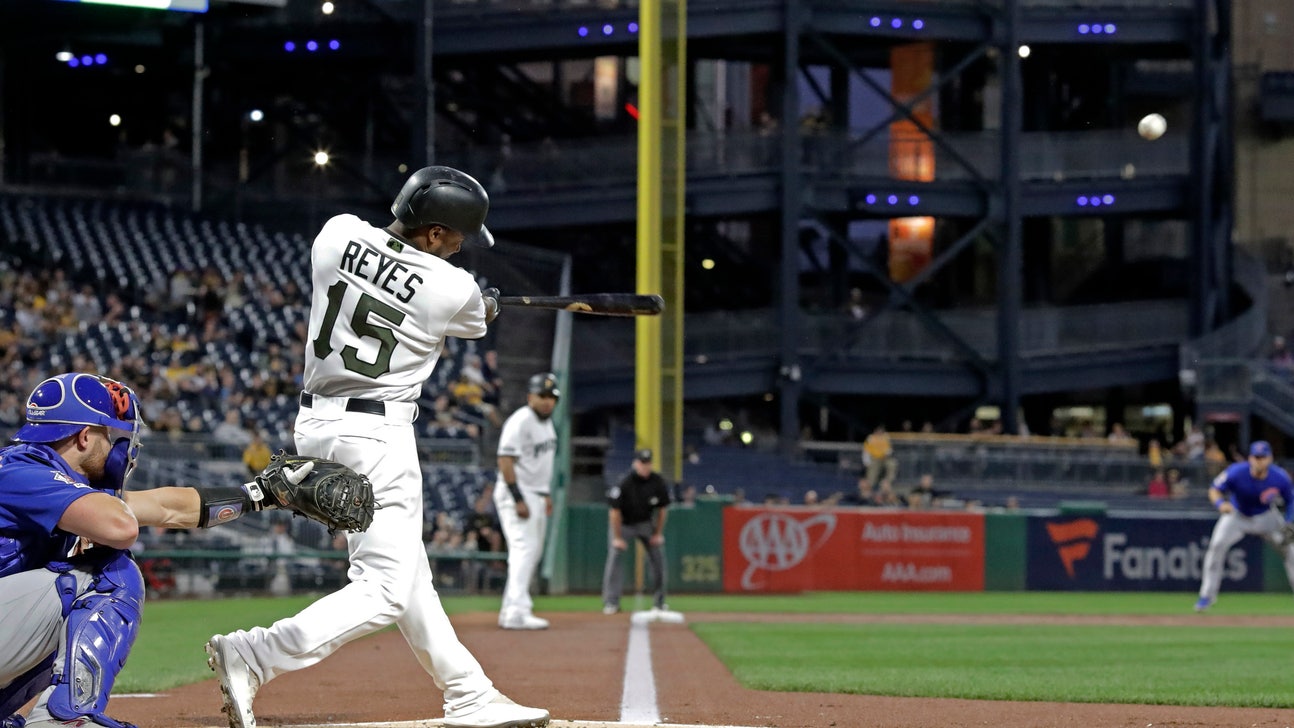 Pirates beat Chicago 9-5, extend Cubs' skid to 9 games