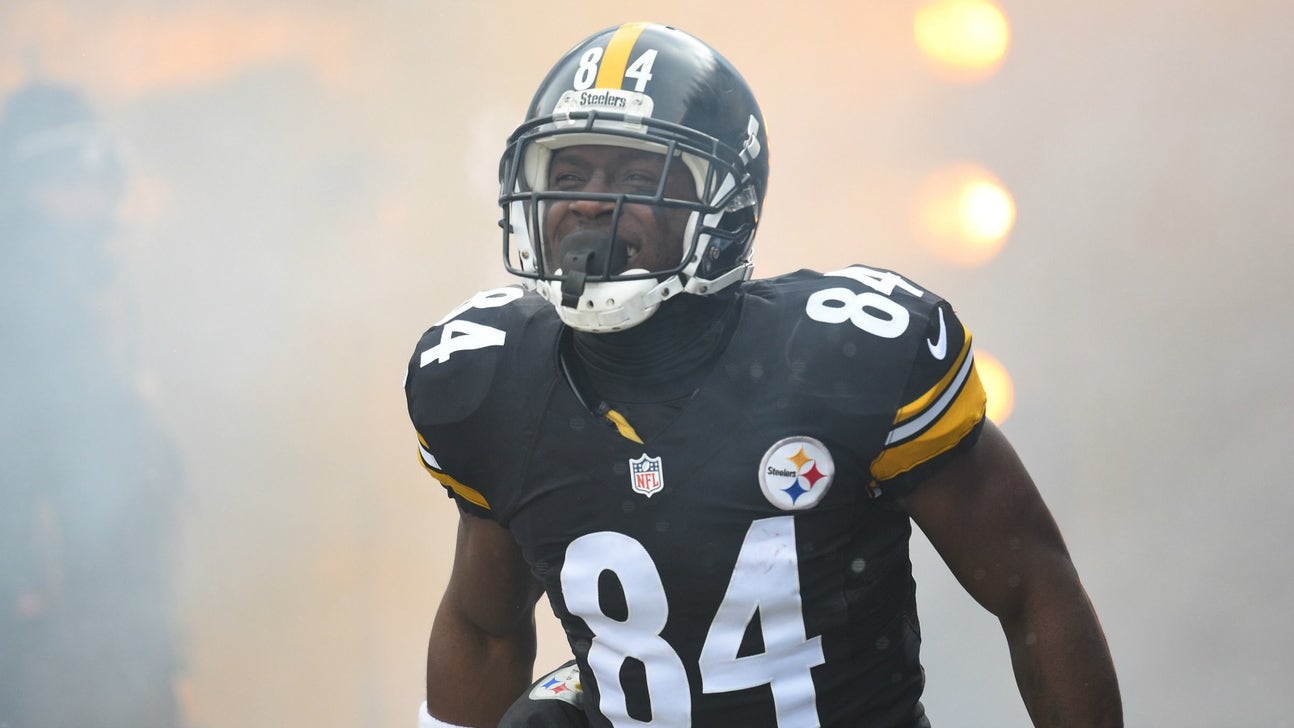 Shannon Sharpe explains why he's disappointed with Antonio Brown's apology