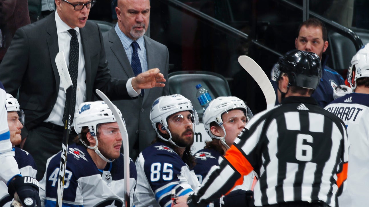 New York Rangers send Hayes to Winnipeg Jets